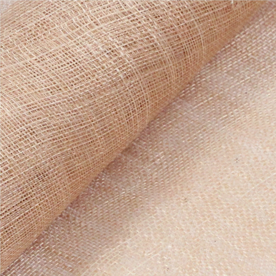 Standard Weave Sinamay Fabric