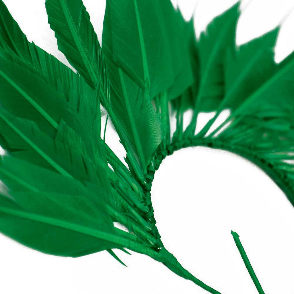 Feather Wire Mount - Coque Feather Spray - Diamond Tail