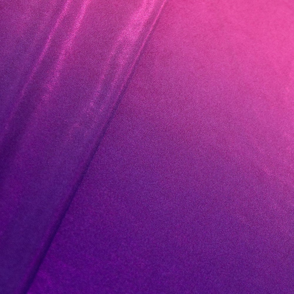 Ombre Foil/Fog Finish Nylon Spandex