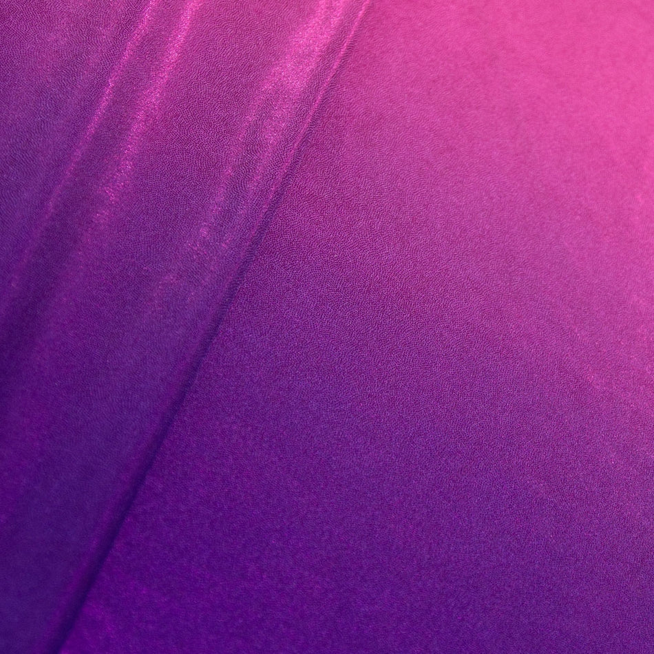 Ombre Foil/Fog Finish Nylon Spandex