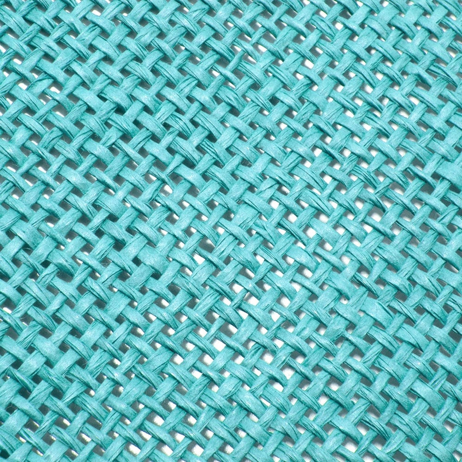 Open Weave Paper Woven Fabric