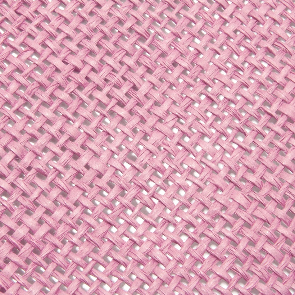 Open Weave Paper Woven Fabric