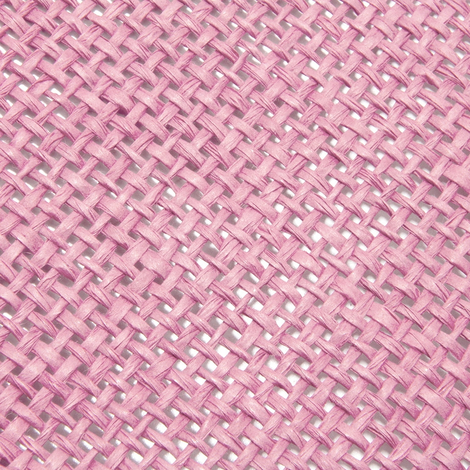Open Weave Paper Woven Fabric