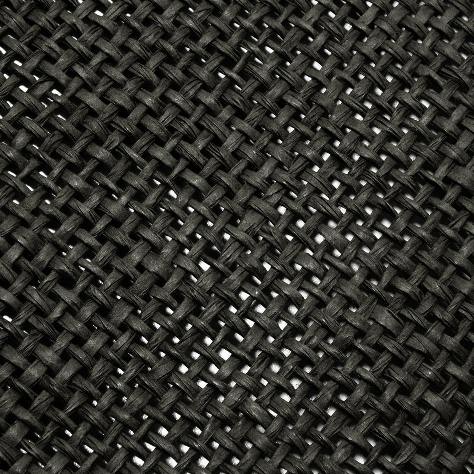 Open Weave Paper Woven Fabric
