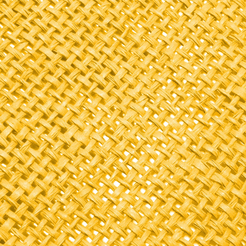 Open Weave Paper Woven Fabric