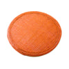 Sinamay Circle Base - 11cm
