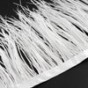 Ostrich Feather Fringe