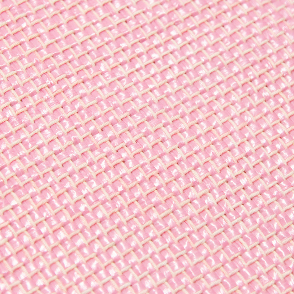 Panama Weave Poly Woven Fabric