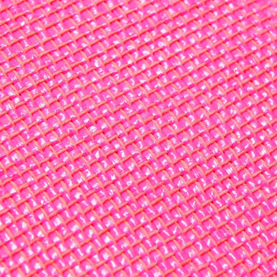 Panama Weave Poly Woven Fabric