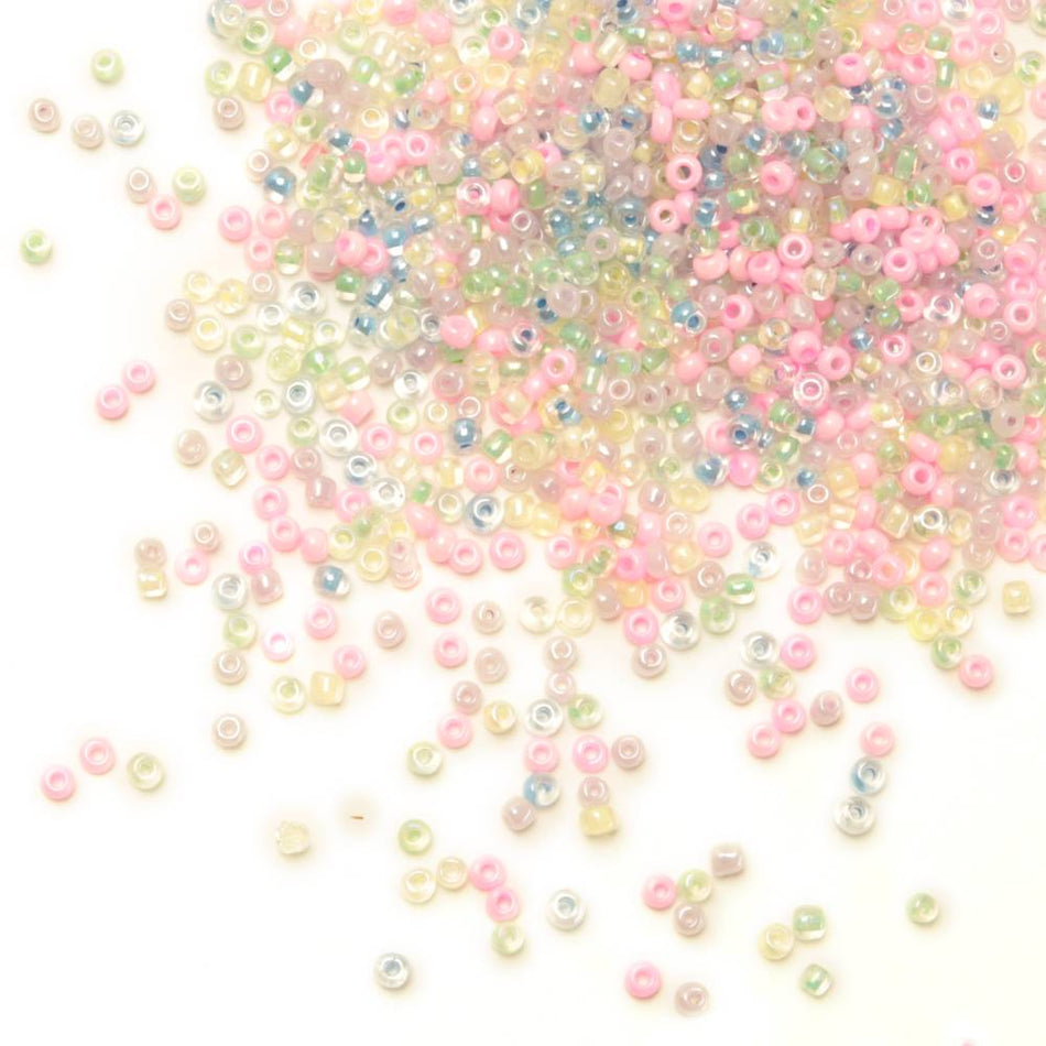 Seed Beads (1kg Pack)