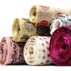 Patterns & Prints Sinamay Fabric