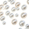 Premium Half Pearls Flatback