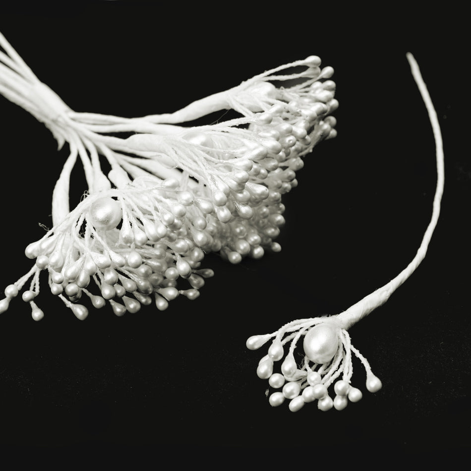 Flower Stamen - Pearl Cluster