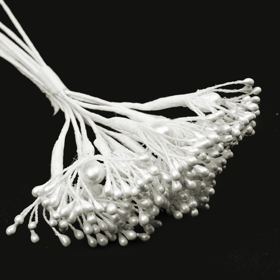 Flower Stamen - Pearl Cluster
