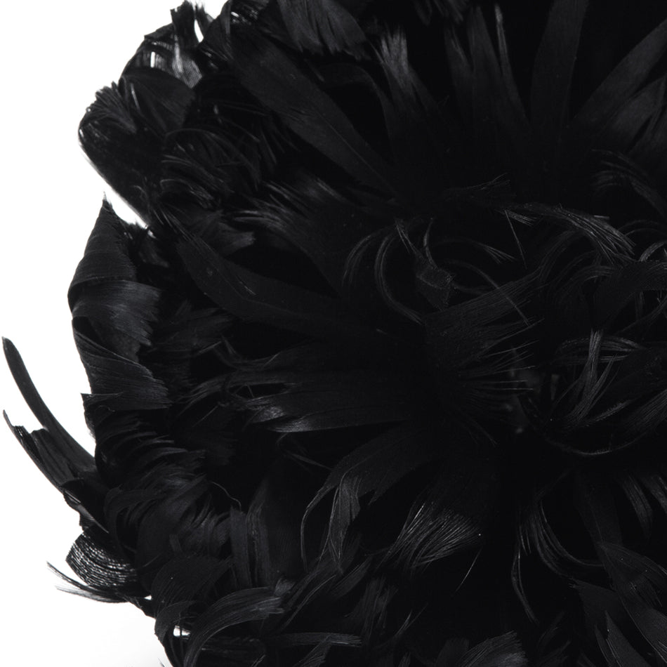Flower Feather XLarge Peony