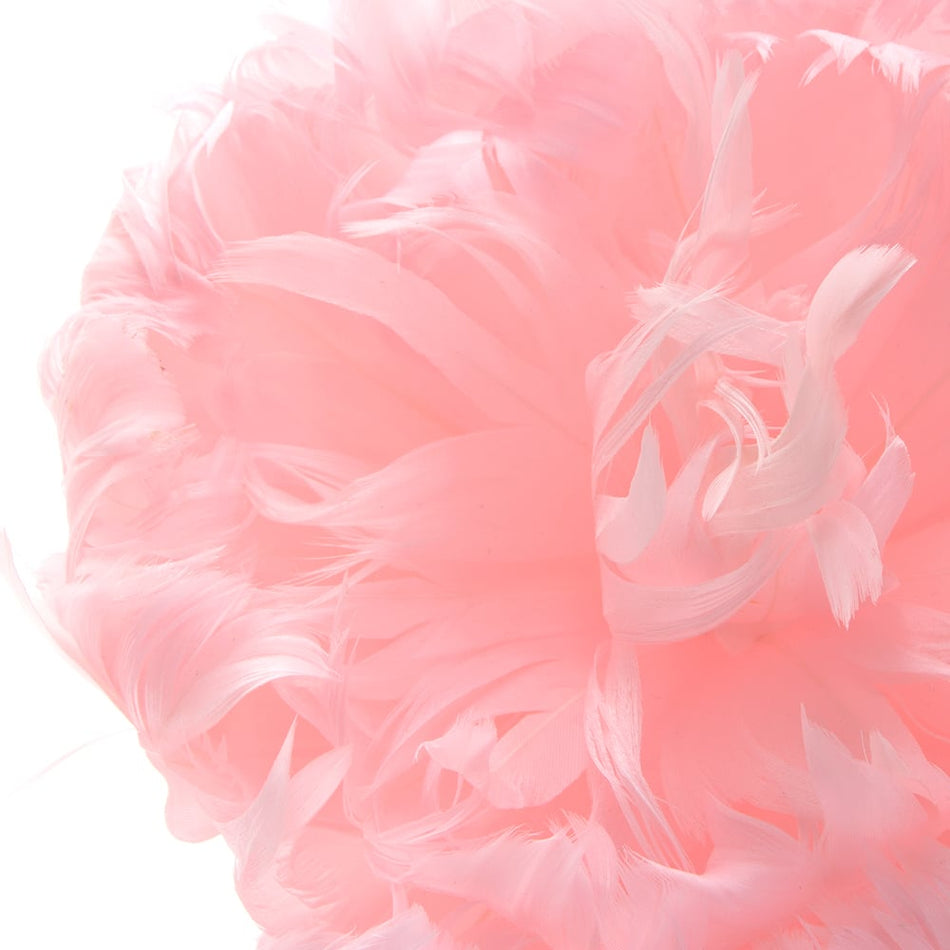 Flower Feather XLarge Peony