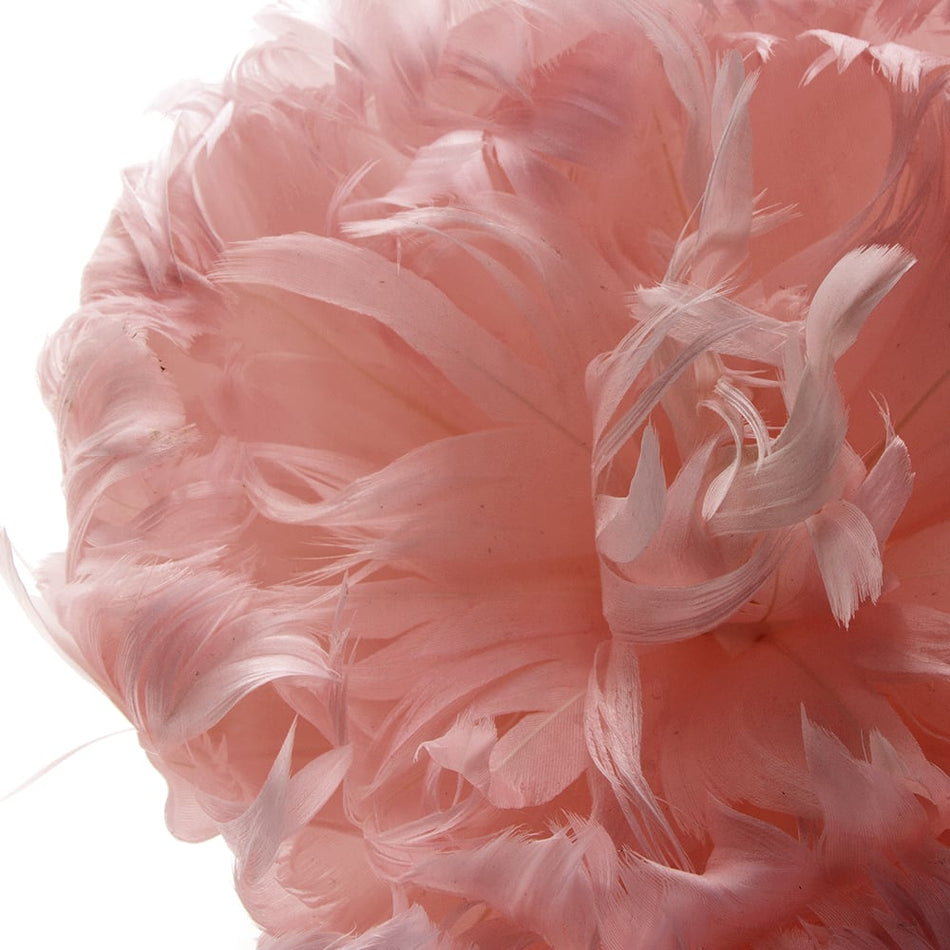 Flower Feather XLarge Peony