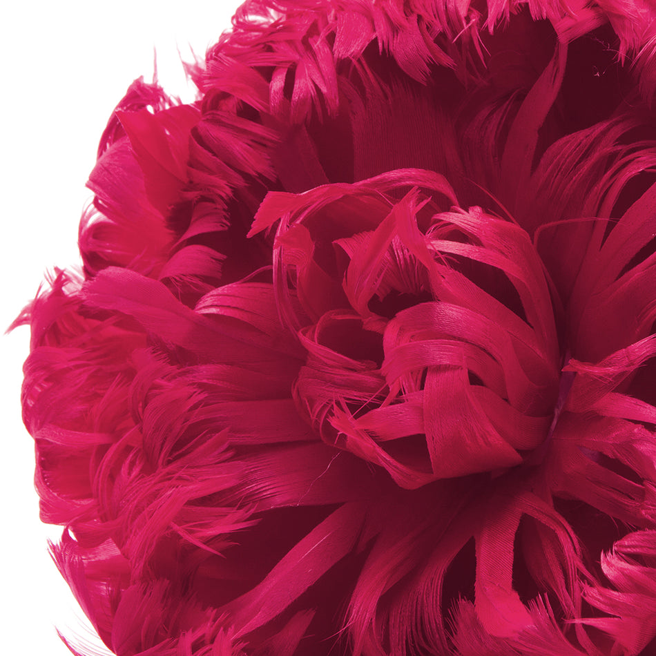 Flower Feather XLarge Peony