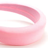 Jersey-Covered Padded Alice Headband - 40mm