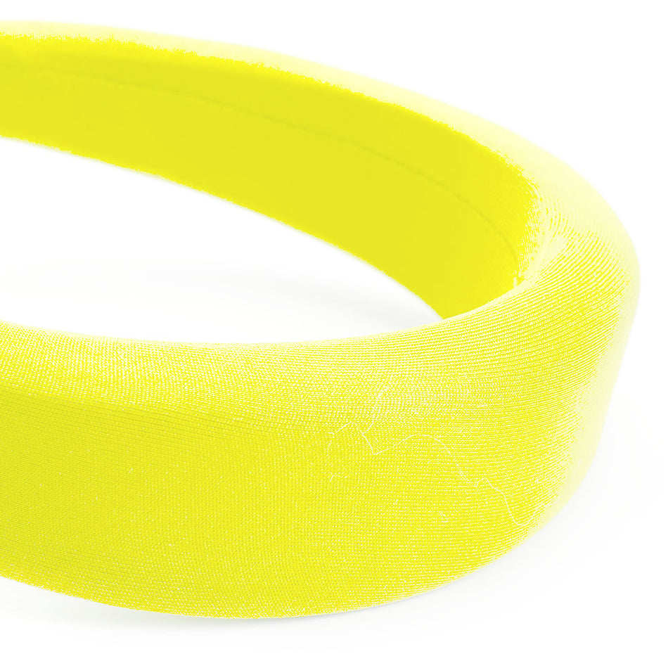 Jersey-Covered Padded Alice Headband - 40mm