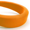 Jersey-Covered Padded Alice Headband - 40mm