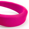 Jersey-Covered Padded Alice Headband - 40mm