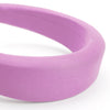 Jersey-Covered Padded Alice Headband - 40mm