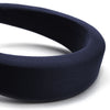 Jersey-Covered Padded Alice Headband - 40mm