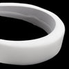 Jersey-Covered Padded Alice Headband - 40mm