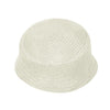 Buntal Pillbox Curvature Hat