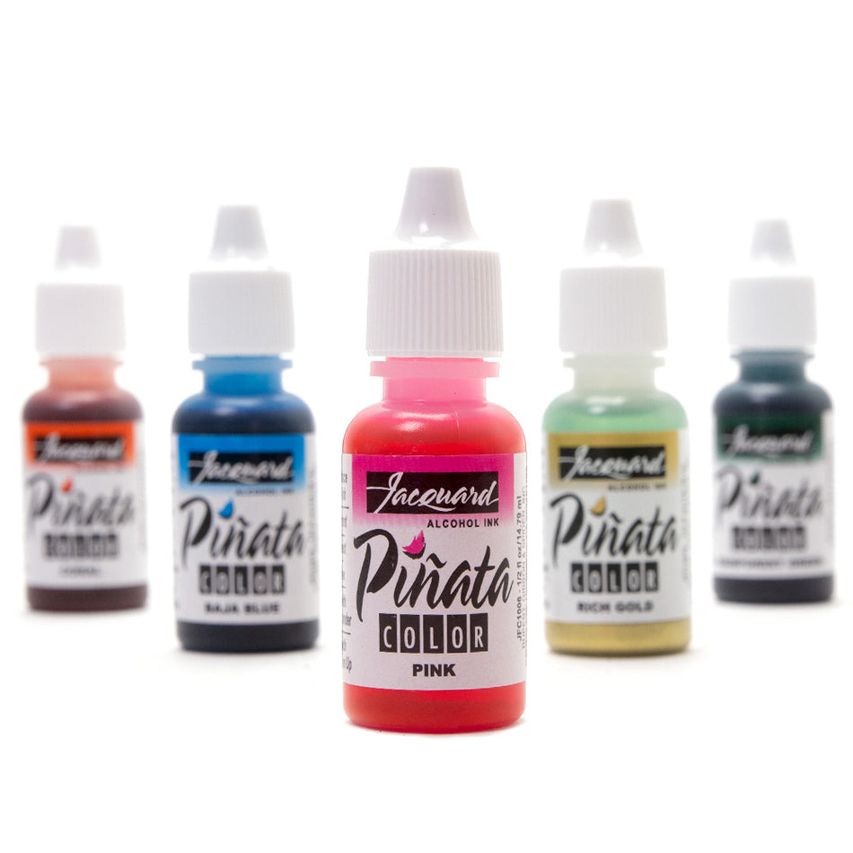 Jacquard Pinata Colour Alcohol Ink