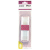 Clear Flat Elastic - 6mm