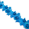 Posies Pop-Up Sequin Trim