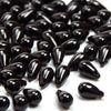 Teardrop Beads - Horizontal Drilled -10x6mm (48 Pack)