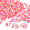 Teardrop Beads - Horizontal Drilled -10x6mm (48 Pack)