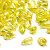 Teardrop Beads - Horizontal Drilled -10x6mm (48 Pack)