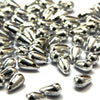 Teardrop Beads - Horizontal Drilled -10x6mm (48 Pack)