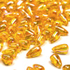 Teardrop Beads - Horizontal Drilled -10x6mm (48 Pack)