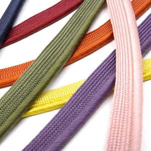 Premium Piped Edge - 10mm w 3mm Pipe