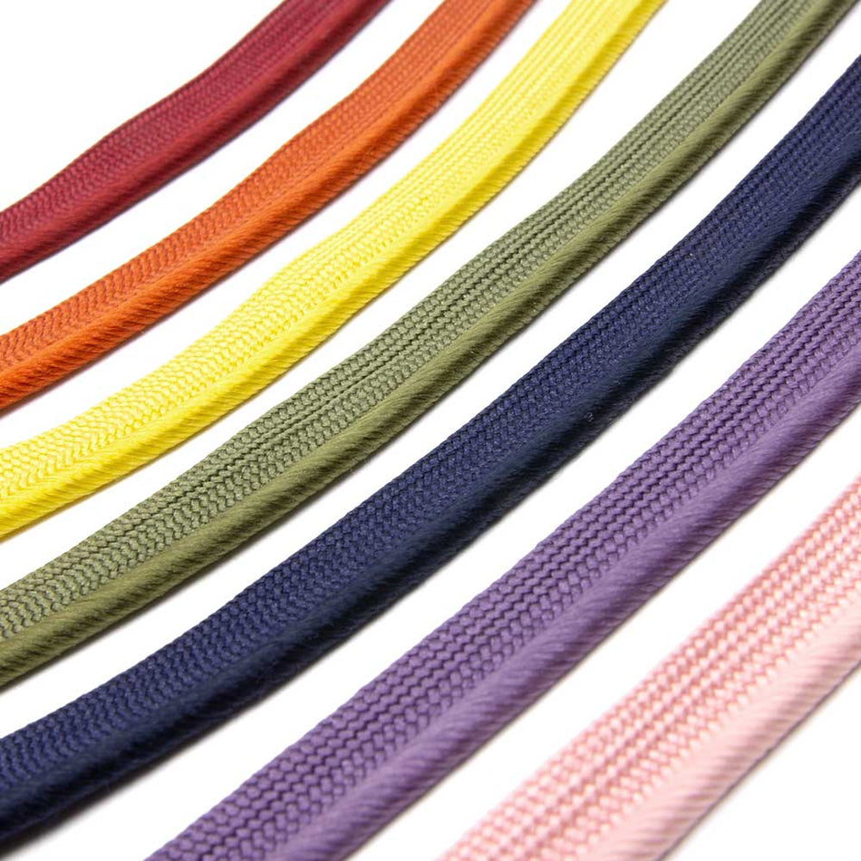 Premium Piped Edge - 10mm w 3mm Pipe