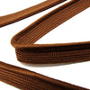 Premium Piped Edge - 10mm w 3mm Pipe
