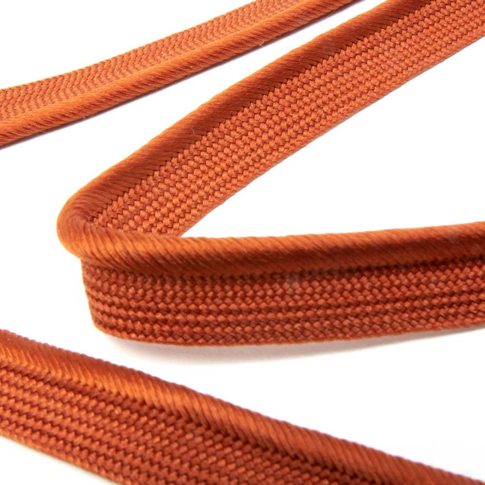 Premium Piped Edge - 10mm w 3mm Pipe