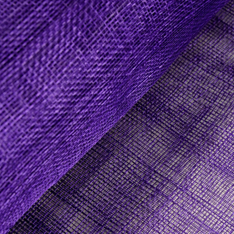 Standard Weave Sinamay Fabric