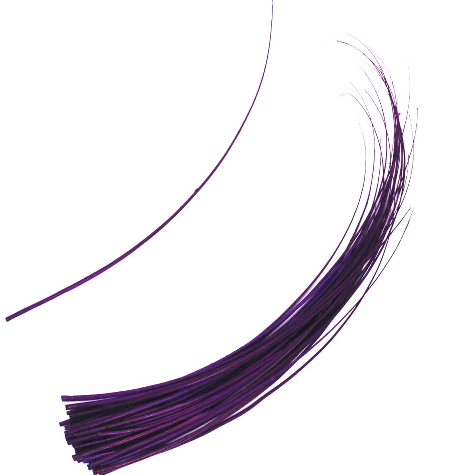 Ostrich Feather Quill Spine