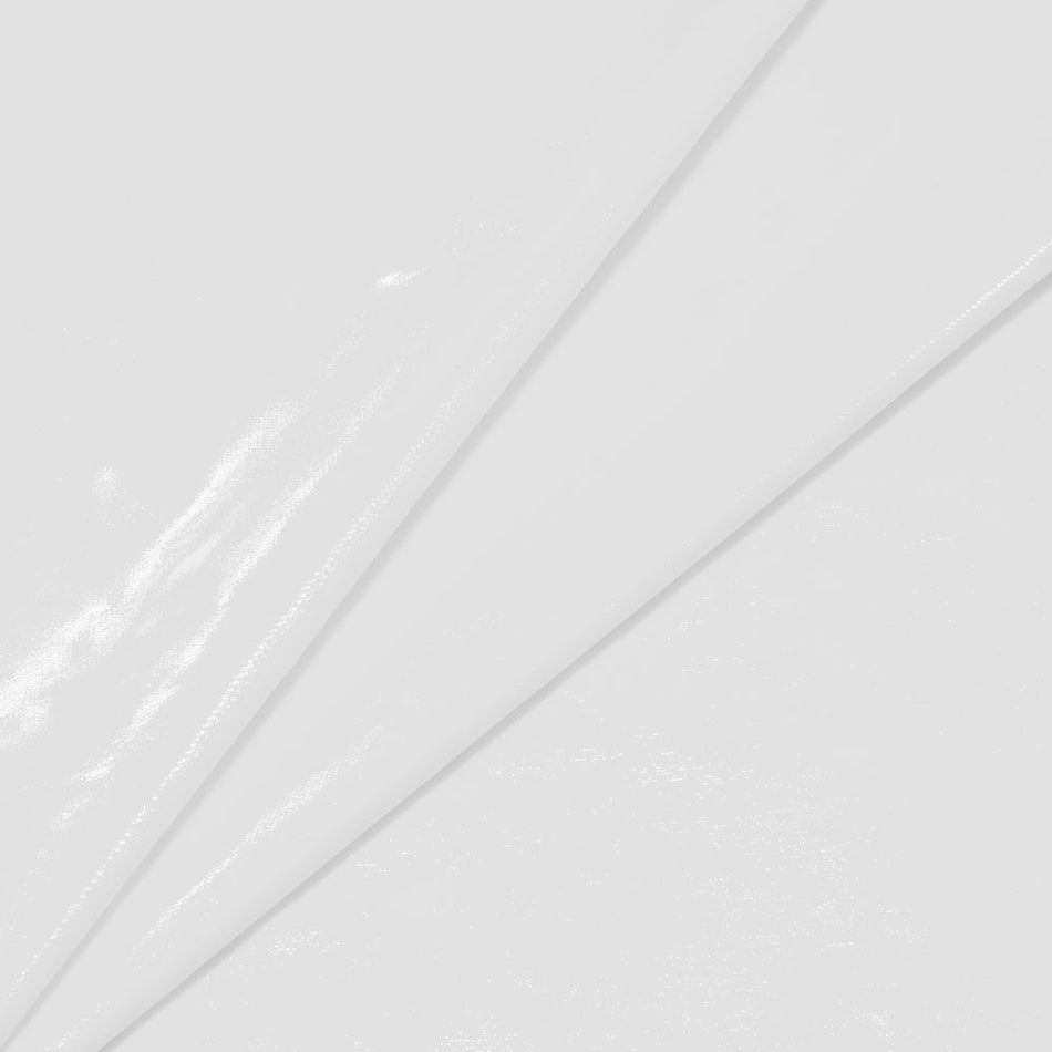 Faux Patent PVC Nylon Spandex