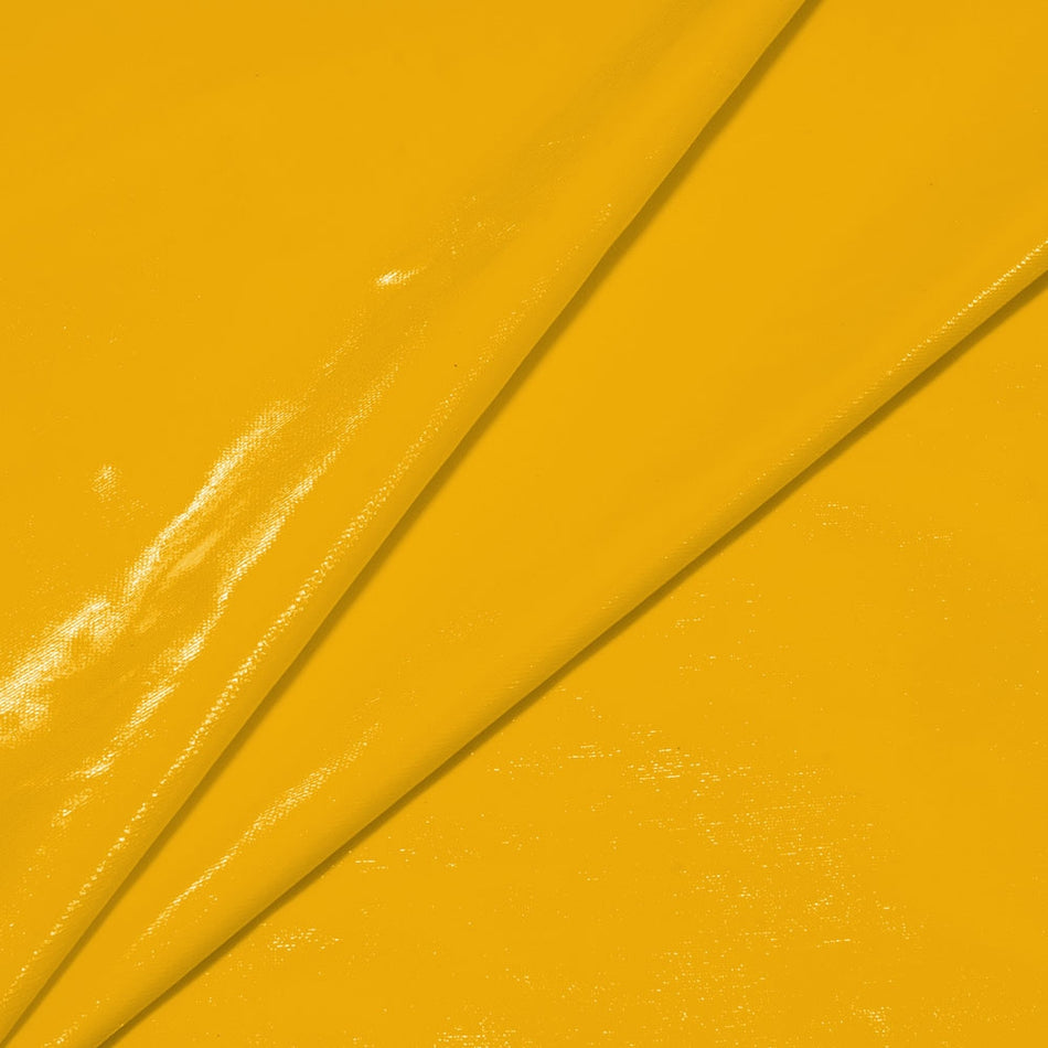 Faux Patent PVC Nylon Spandex