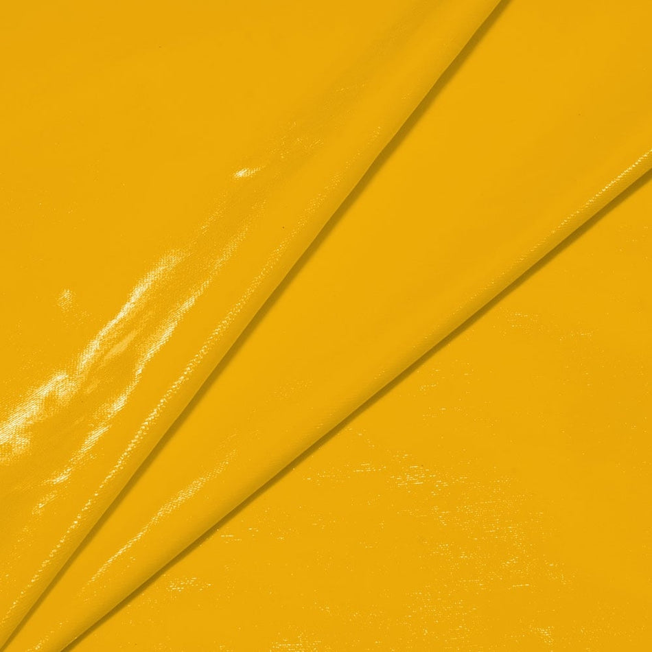 Faux Patent PVC Nylon Spandex