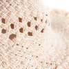 Crosshatch Weave Capeline Shantung Paper