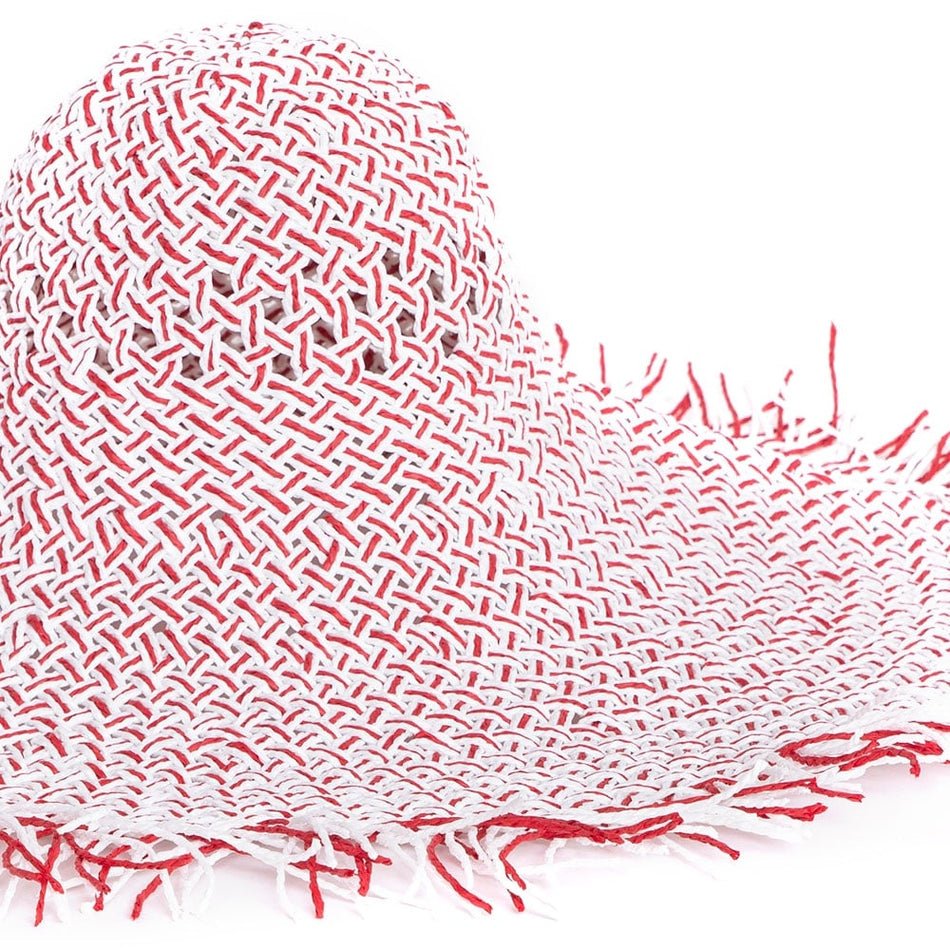 Crosshatch Weave Capeline Shantung Paper