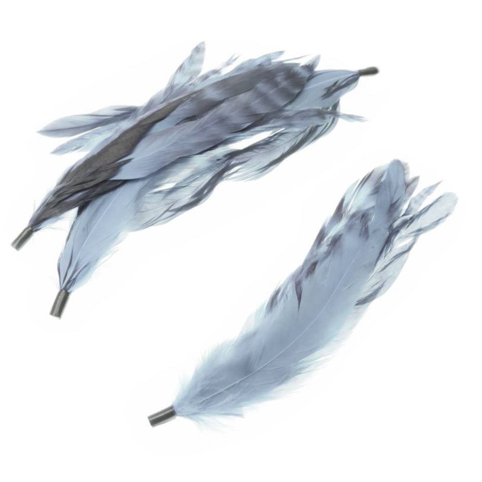 Coque Feather Bunch - Natural Markings